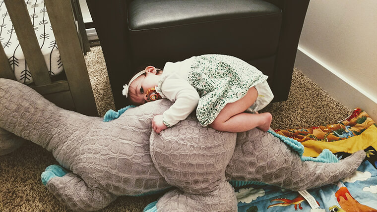 Dinosleep